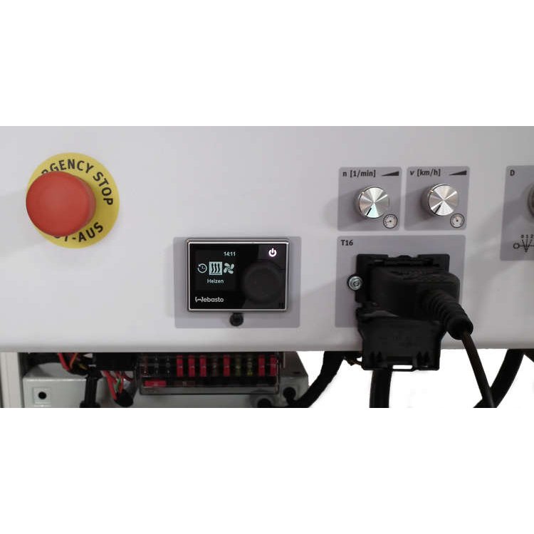 Climatronic Training Model