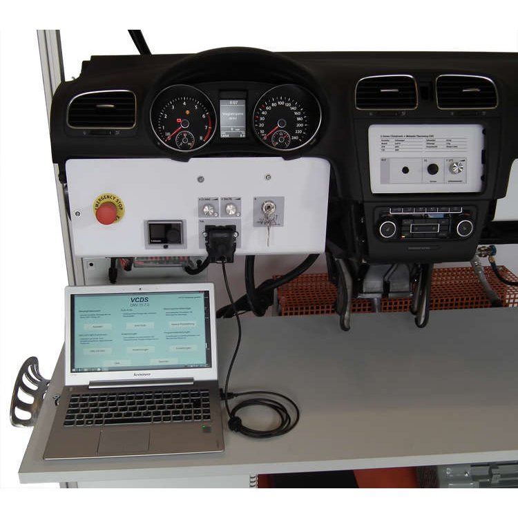 Climatronic Training Model