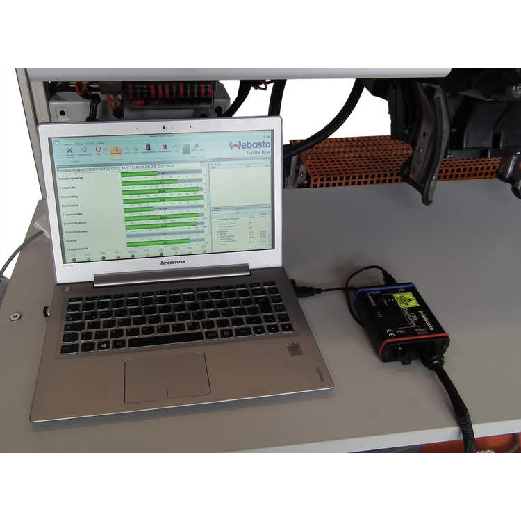 Climatronic Training Model
