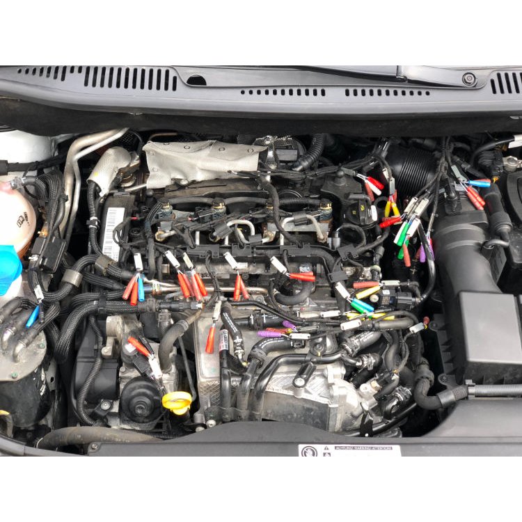 Training vehicle conventional