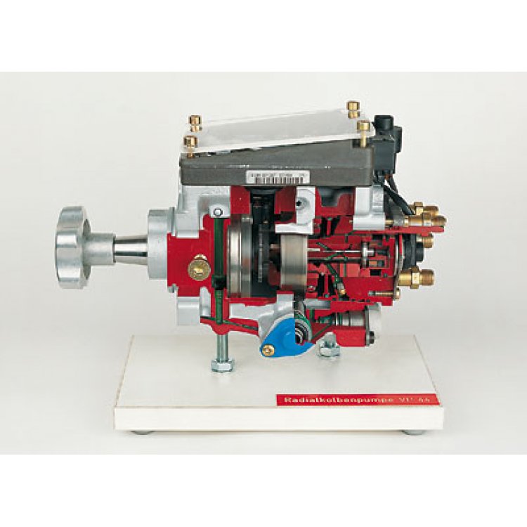 VP 44 (Bosch) radialpiston distributortype injection pump