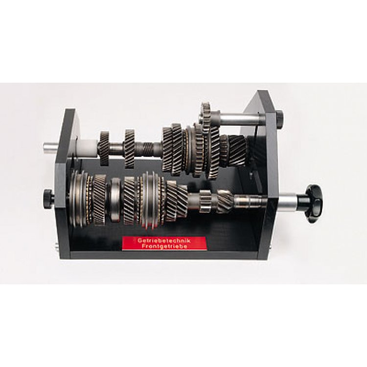 Transmission technology, 5gear front transmission