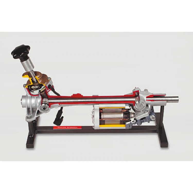 Electrical rack and pinion steering